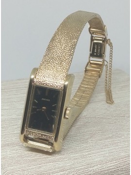 Γυναικείο vintage ρολόι χειρός Seiko SUJC14