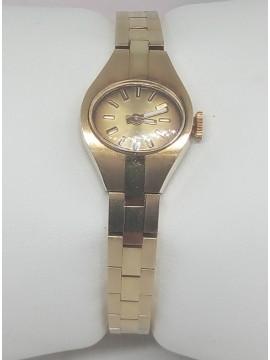 Γυναικείο vintage ρολόι χειρός INΩRA INO-001