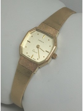 Γυναικείο vintage ρολόι χειρός Indica IND-007