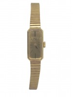 Γυναικείο vintage ρολόι χειρός Indica IND-008