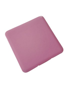 Πλαστική θήκη αποθήκευσης μασκών προστασίας προσώπου παιδική Ροζ