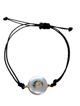 Βραχιόλι χειροποίητο γυναικείο Luna