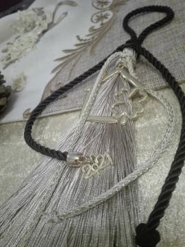 Γούρι χειροποίητο Τυχερό σπιτάκι 