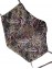 Μάσκα κάλυψης προσώπου ενηλίκων υφασμάτινη βαμβακερή ethnik III