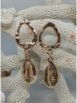 Γυναικείο χειροποίητο σκουλαρίκι sunlight