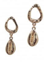 Γυναικείο χειροποίητο σκουλαρίκι sunlight