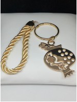 Γούρι μπρελόκ χειροποίητο Pomegranate