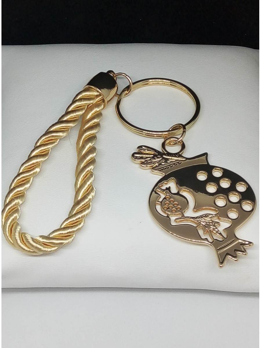 Γούρι μπρελόκ χειροποίητο Pomegranate