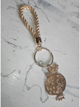 Γούρι μπρελόκ χειροποίητο Pomegranate