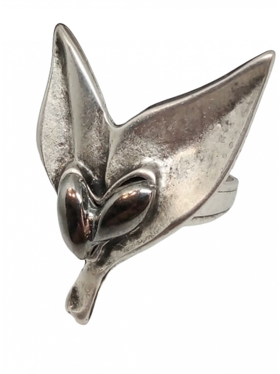 Δαχτυλίδι χειροποίητο γυναικείο Olive grey silver