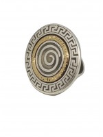 Δαχτυλίδι χειροποίητο γυναικείο Κνωσός silver