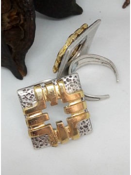 Δαχτυλίδι χειροποίητο γυναικείο cross silver