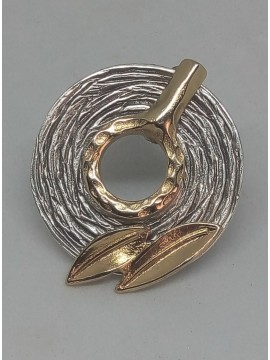 Δαχτυλίδι χειροποίητο γυναικείο silver Victory