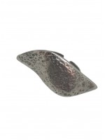 Δαχτυλίδι χειροποίητο γυναικείο επαργυρωμένος ορείχαλκος Tear S