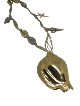 Γυναικείο χειροποίητο κολιέ Kox