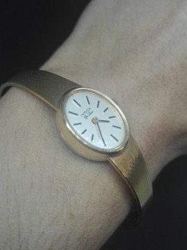 Γυναικείο vintage ρολόι χειρός Indica IND-002