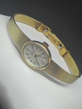 Γυναικείο vintage ρολόι χειρός Indica IND-002