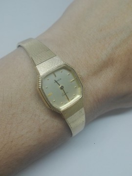 Γυναικείο vintage ρολόι χειρός Indica IND-007