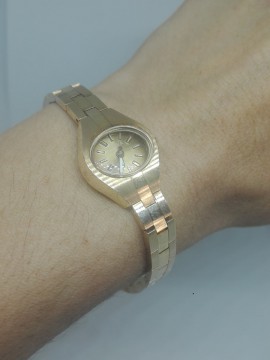 Γυναικείο vintage ρολόι χειρός INΩRA INO-001