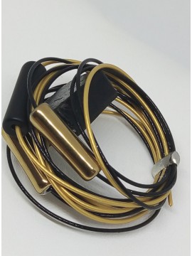 Γυναικείο χειροποίητο ατσάλινο δαχτυλίδι Plate