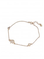 Βραχιόλι ασήμι 925 γυναικείο Corona