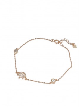 Βραχιόλι ασήμι 925 γυναικείο Corona