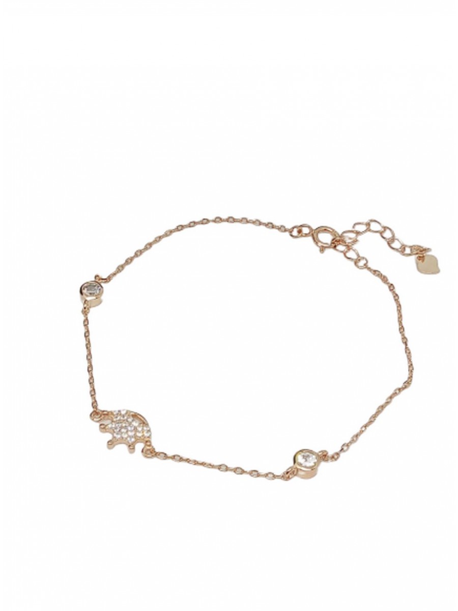 Βραχιόλι ασήμι 925 γυναικείο Corona