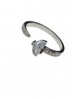 Δαχτυλίδι ασήμι 925 γυναικείο arrow silver