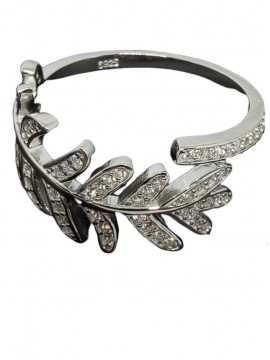 Δαχτυλίδι ασήμι 925 γυναικείο Victory