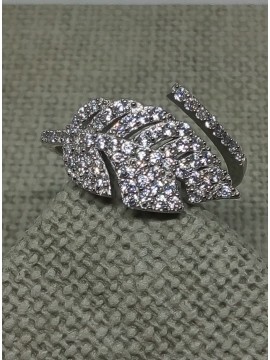 Δαχτυλίδι ασήμι 925 γυναικείο Silver Ply