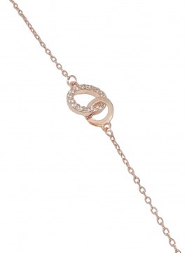 Βραχιόλι ασήμι 925 γυναικείο Brace