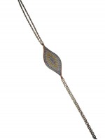 Βραχιόλι ασήμι 925 γυναικείο Boho Eye