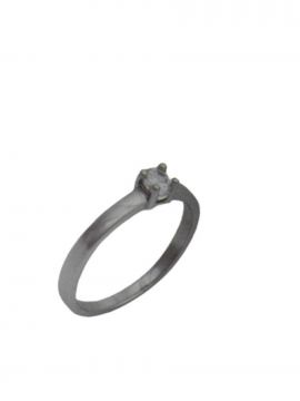 Δαχτυλίδι ασήμι 925 γυναικείο Κλειώ