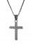 Κολιέ ασήμι 925 γυναικείο σταυρός Silver