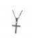 Κολιέ ασήμι 925 γυναικείο σταυρός Silver