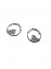 Σκουλαρίκι ασήμι 925 γυναικείο Silver Stone