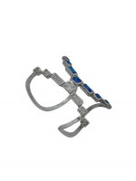 Δαχτυλίδι ασήμι 925 γυναικείο  blue wind