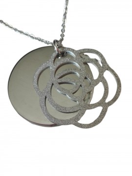 Γυναικείο κολιέ Λουλουδάκι