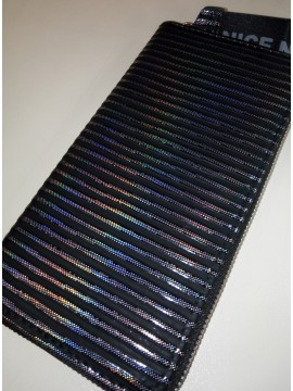 Γυναικείο μοντέρνο πορτοφόλι Rainbow rose