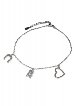 Βραχιόλι ασήμι 925 παιδικό Bear