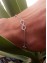 Βραχιόλι ασήμι 925 γυναικείο Love Infinity