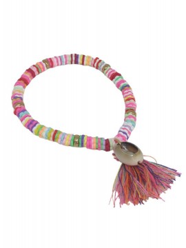 Γυναικείο χειροποίητο βραχιόλι Bloom Flowers