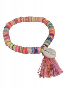 Γυναικείο χειροποίητο βραχιόλι Bloom Colours