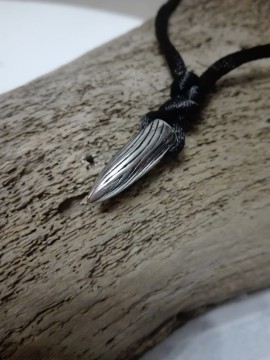 Ανδρικό κολιέ Δόντι